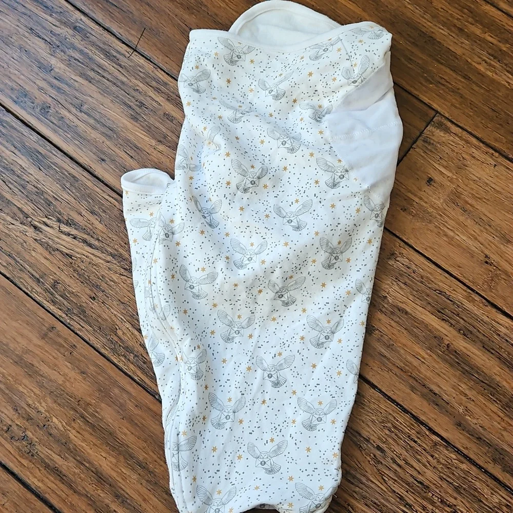 Aden + Anais HALO Harry Potter 0-3mo Swaddle‎